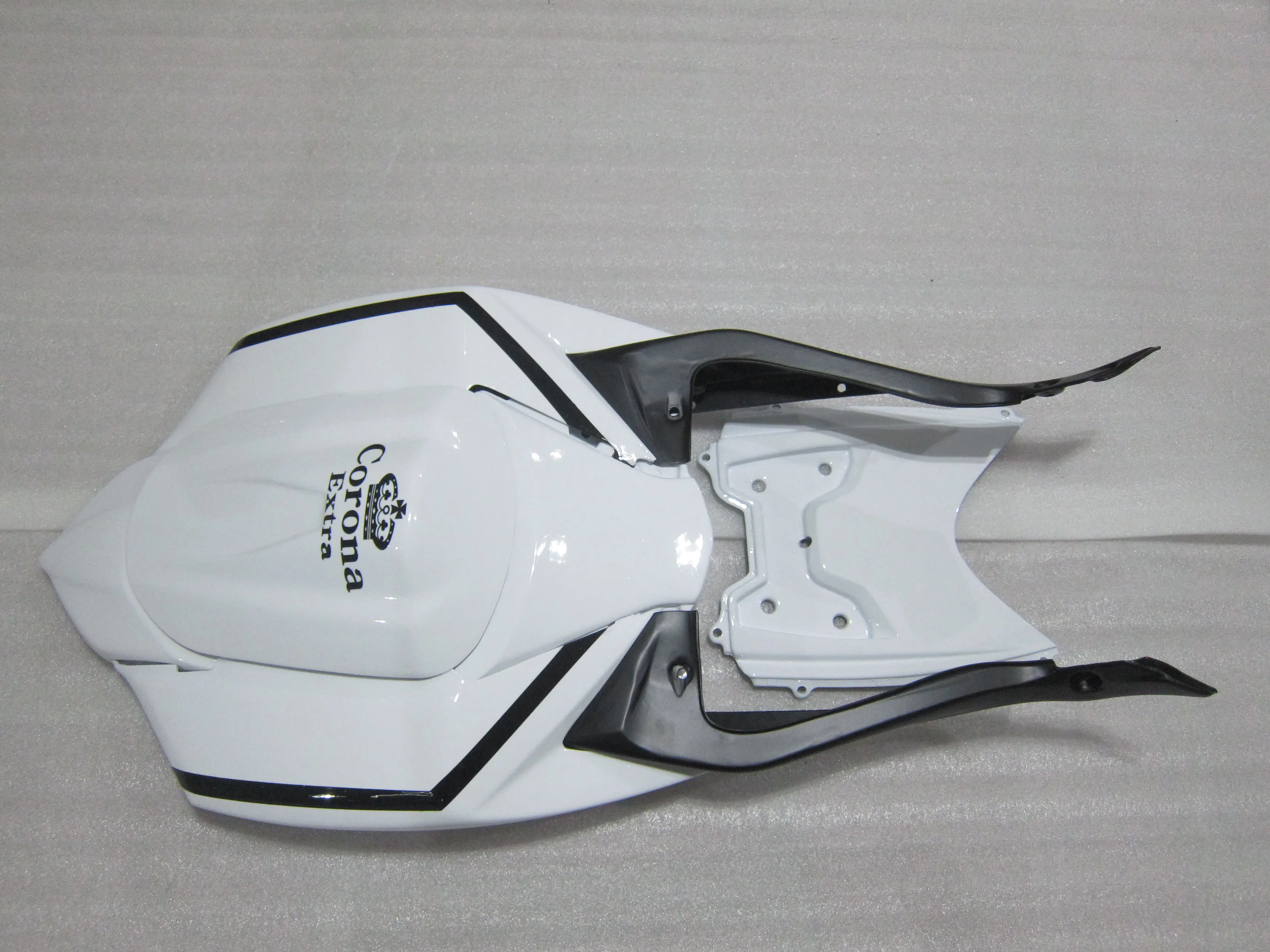 Впрыска ABS обтекатель комплект для Suzuki 2010 2009 2008 GSXR750 K8 GSXR600 GSXR 600 08 09 10 &quotcorona&quot
