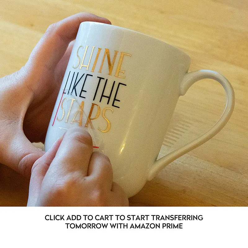 Прозрачная переводная бумага 30x100 см с выравниванием сетки для клея Cricut виниловый