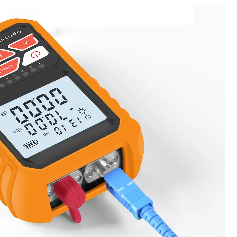 3 в 1 оптический измеритель мощности визуальный локатор неисправности сетевой