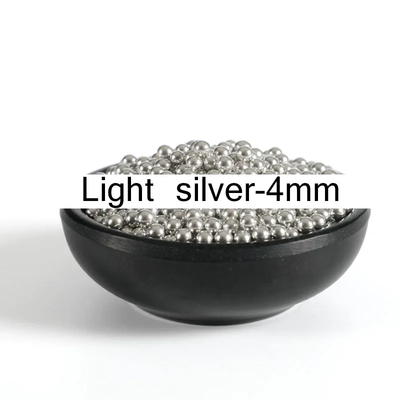 Light silver4mm 10x2 20 г 2 мм съедобные спринклеры для украшения торта инструменты для выпечки кондитерских изделий порошок для торта помадка пищевой краситель жемчужный Золотой сахарный шар - Цвет: Light silver4mm 10x2