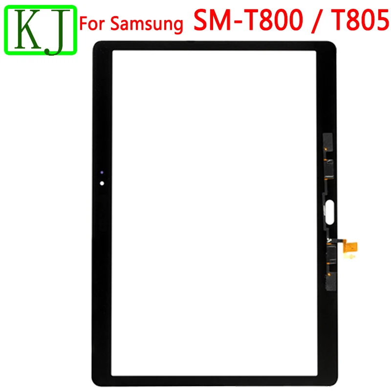 Для samsung Galaxy Tab S 10,5 LTE T800 T805 сенсорный экран дигитайзер стекло сенсор для t805 t800 сенсорная панель