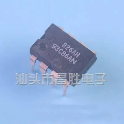 

10pcs/lot 93C86AN NM93C86AN DIP-8 In Stock