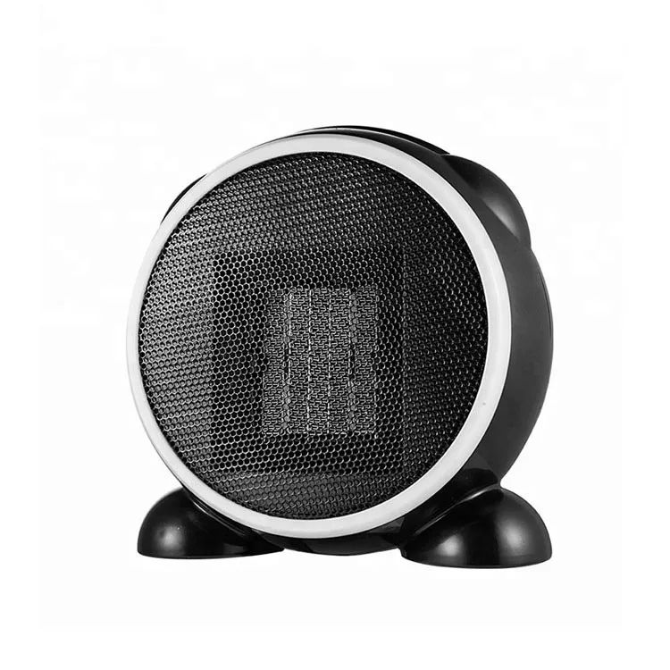 

500W New Designed Portable Electrical Room Heater With Tip-over Switch