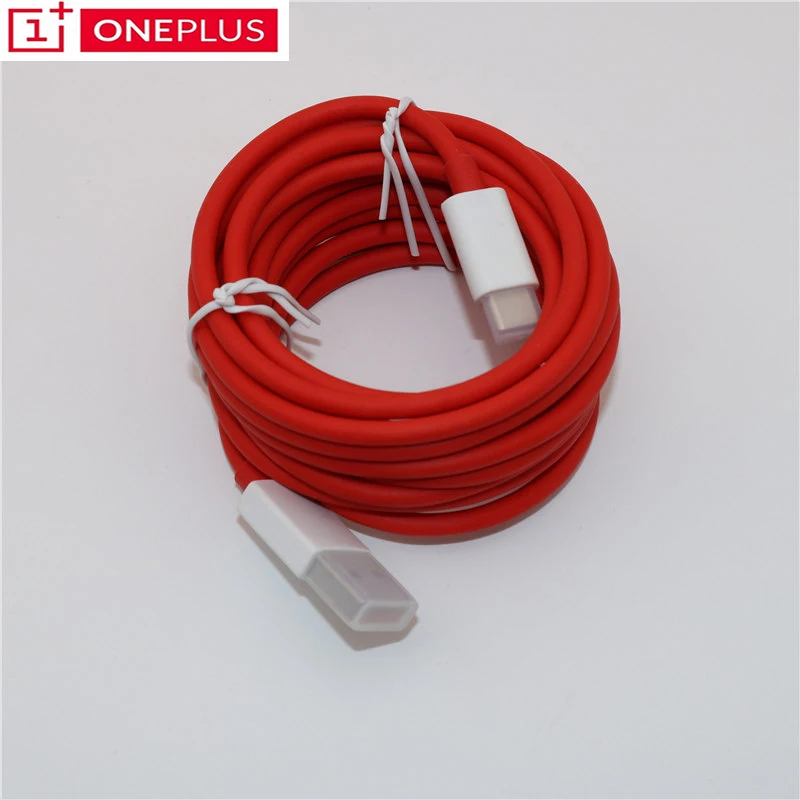 Oneplus 7 pro оригинальный кабель для быстрой зарядки 6A тире Быстрый USB Type C передачи