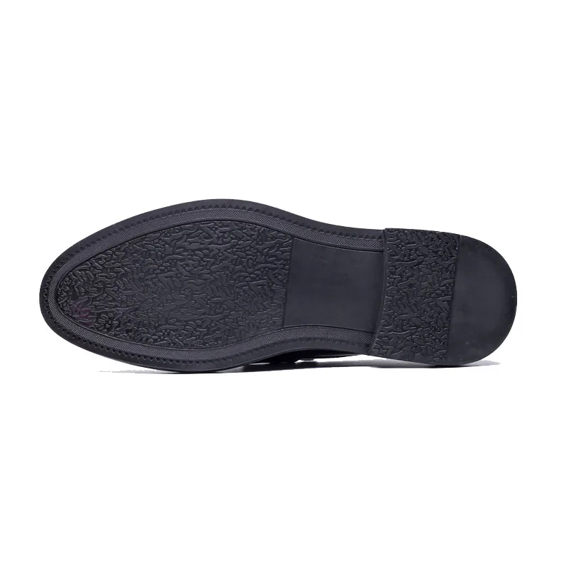Lightweight Slip-On Formal Shoes for Men Moc Toe Casual Cushioned Comfort Penny Loafers Soft Leather Moccasin Size 6~10 | Обувь