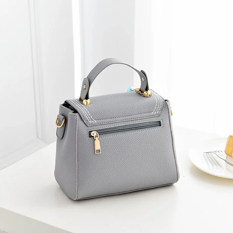 

Women's 2018 Autumn and Winter New Fashion Women's Bag Trend Single-shoulder Bag Portable Cross-body Women's Bag