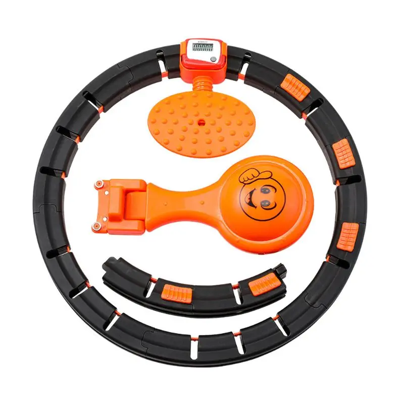 

Smart Automation Kit Smart Thin waist ring Auto-Spinning Hoop for Weight Loss Exercise & Burning Fat