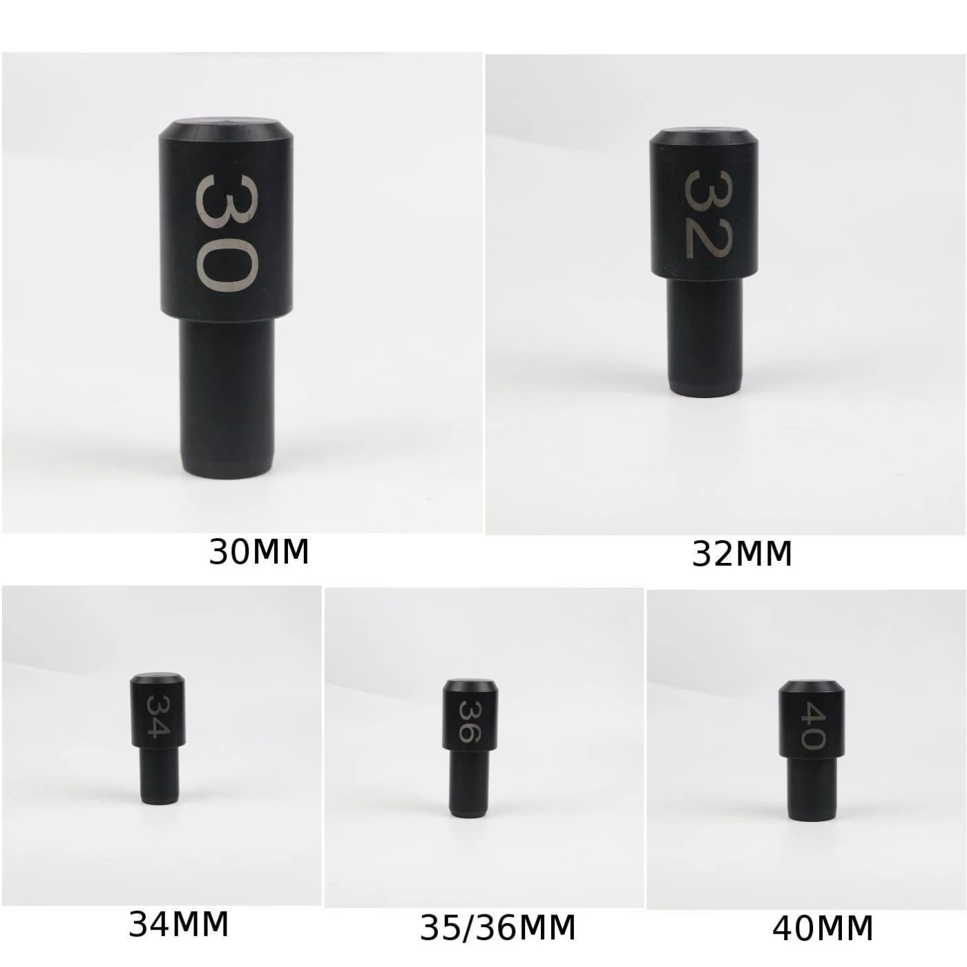 

Suitable For Rockshox Front Fork Dust Seal Installation Tool Oil Seal Tool High Quality Practical And Durable