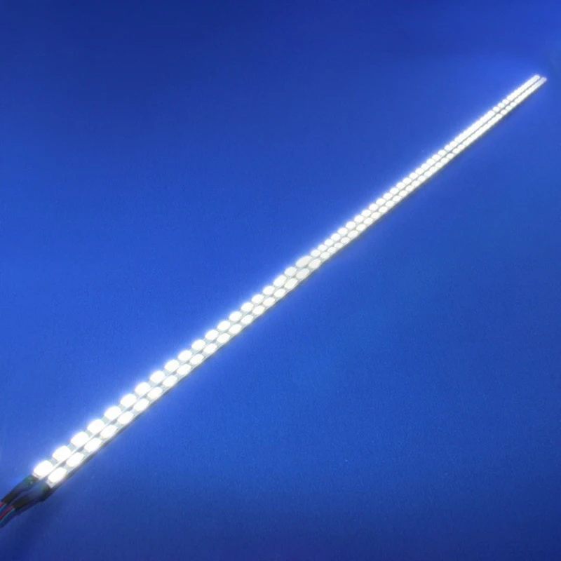 22 дюйма широкий Dimable светодиодный задний Светильник лампы обновления Комплект