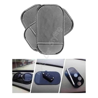 anti skid pad car mobile phone perfume storage sticker high temperature resistant adhesive silicone car mat interior