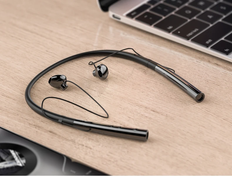 Оригинальные наушники EARDECO с вибрацией Bluetooth, наушники с тяжелым басом, беспроводные наушники, стерео Водонепроницаемая гарнитура, микрофон