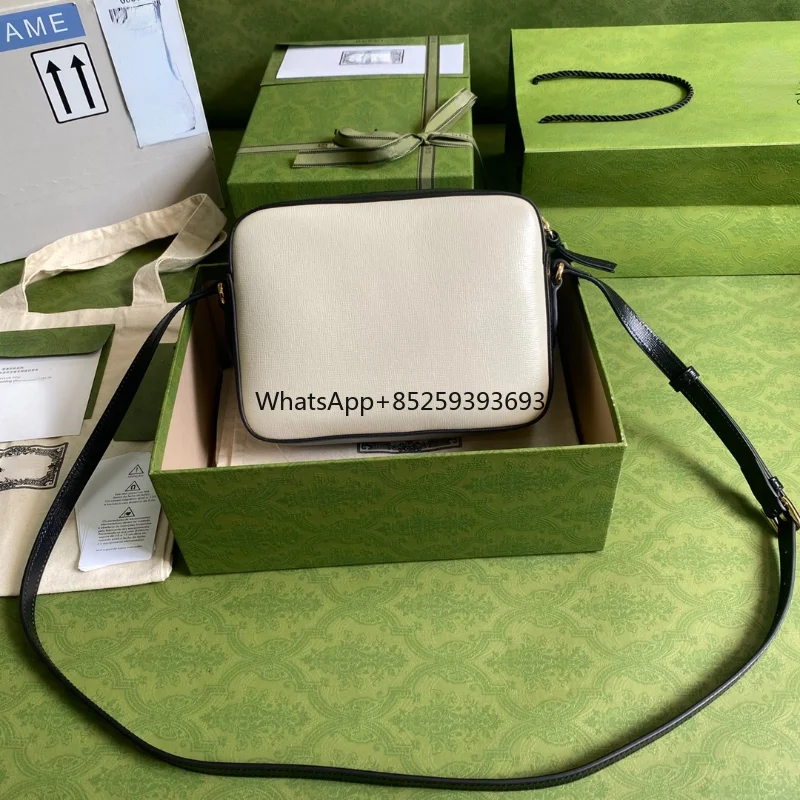 

2021 новая брендовая сумка, брендовая сумка через плечо в стиле ретро, женская сумка через плечо, Классическая сумка с подбором цветов, кожана...