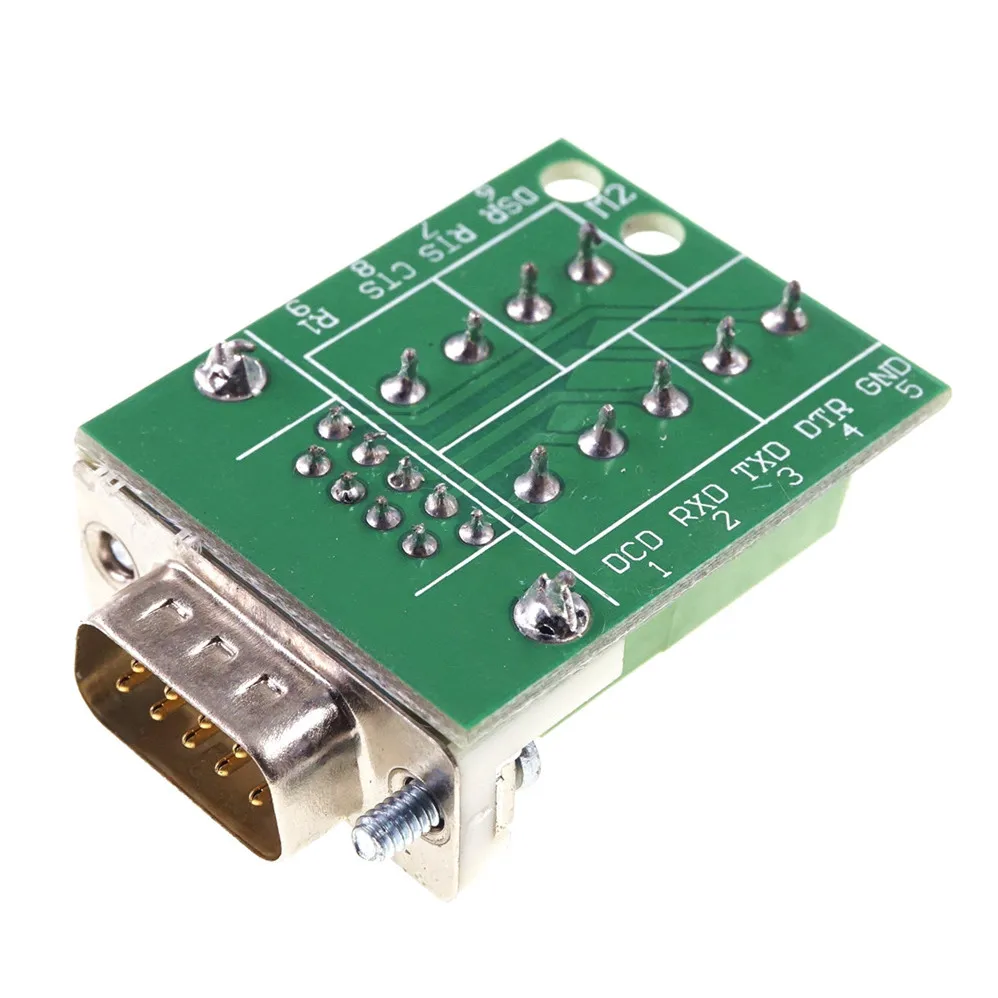 10 шт. штыри для клеммной колодки 9 контактов | Обустройство дома