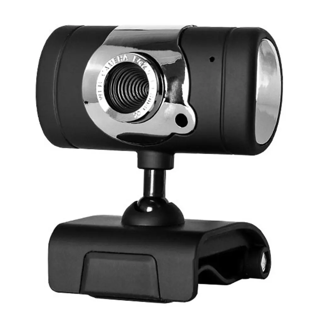 

High-definition Computer USB Camera With Built-in Microphone Computer Web Camera Powerful Function Camera