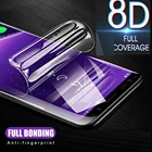Защитная Гидрогелевая пленка 9D для Samsung Galaxy A3, A5, A7, J3, J5, J7, 2017, 2016, S7