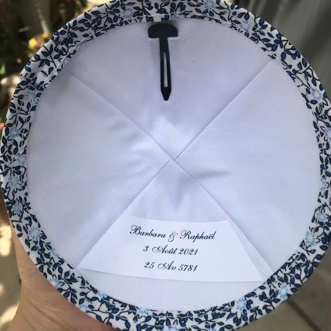 KIPOTS KIPPOT белый KIPPAH | Тематическая одежда и униформа