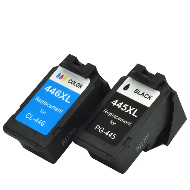 Картриджи для струйных принтеров Φ XL PG 445 PG445 Pixma IP2840 MX494 MG2440 MG2540 MG2940|Чернильные