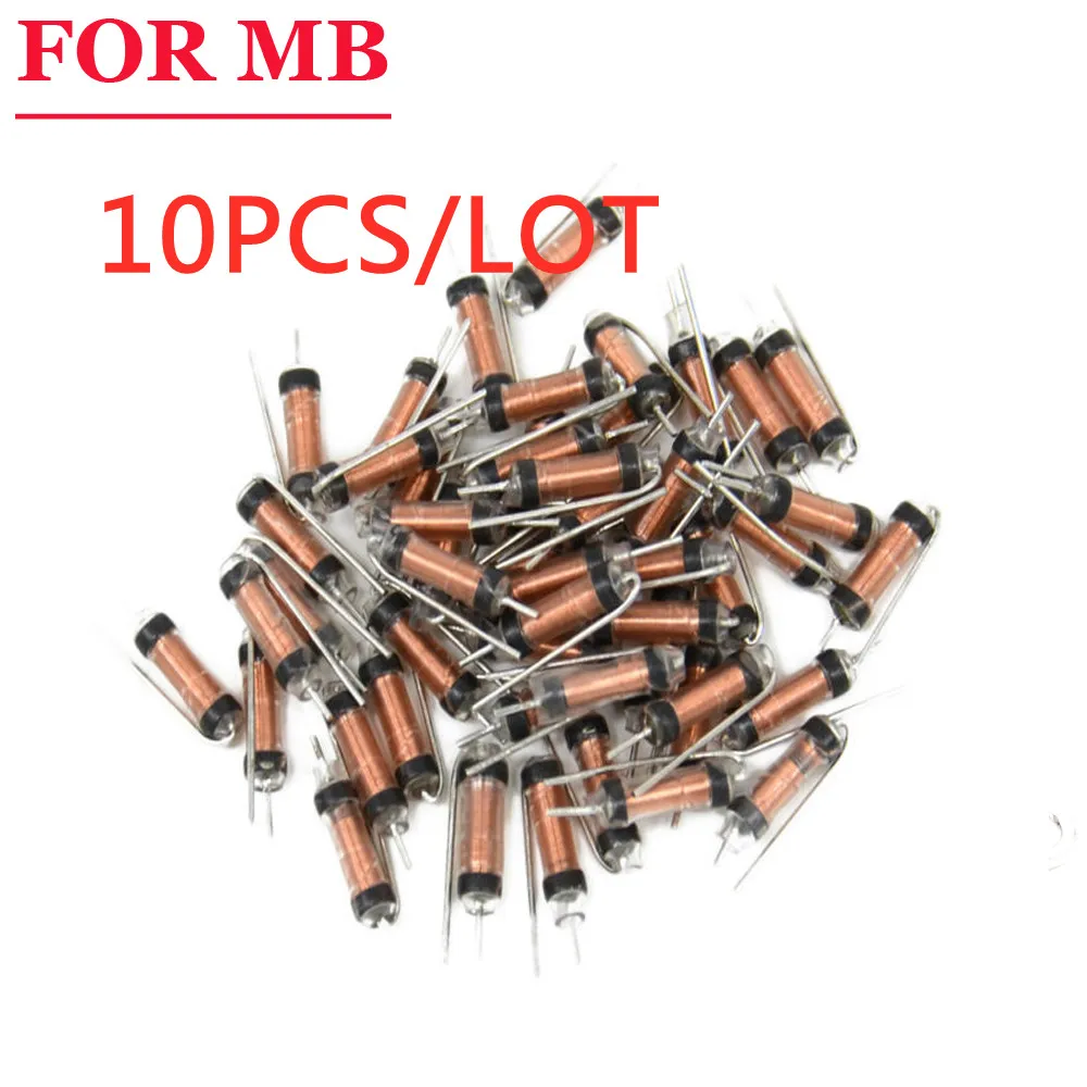 

(10PCS/LOT) Super Charging key repair transformer Inductance coils for Mercedes key
