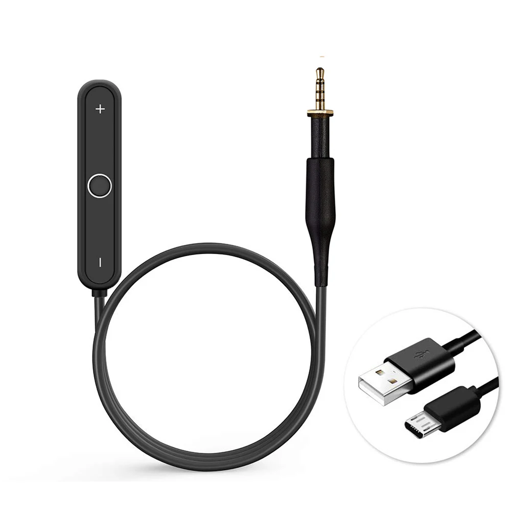 Беспроводной аудио адаптер-конвертер для наушников AKG K450 K430 K451 K452 K480 K490 K495 Q460 с