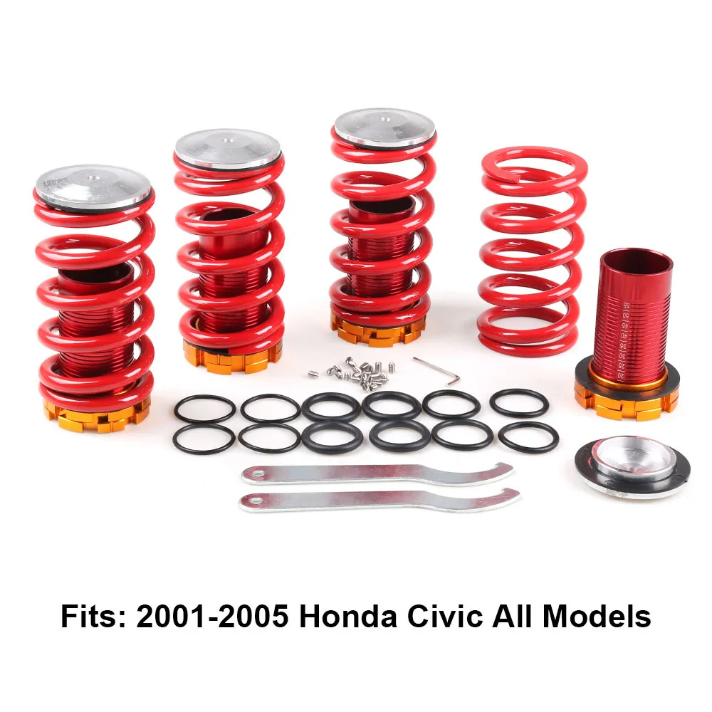 

The spring is suitable for Honda Civic Civic 02-05