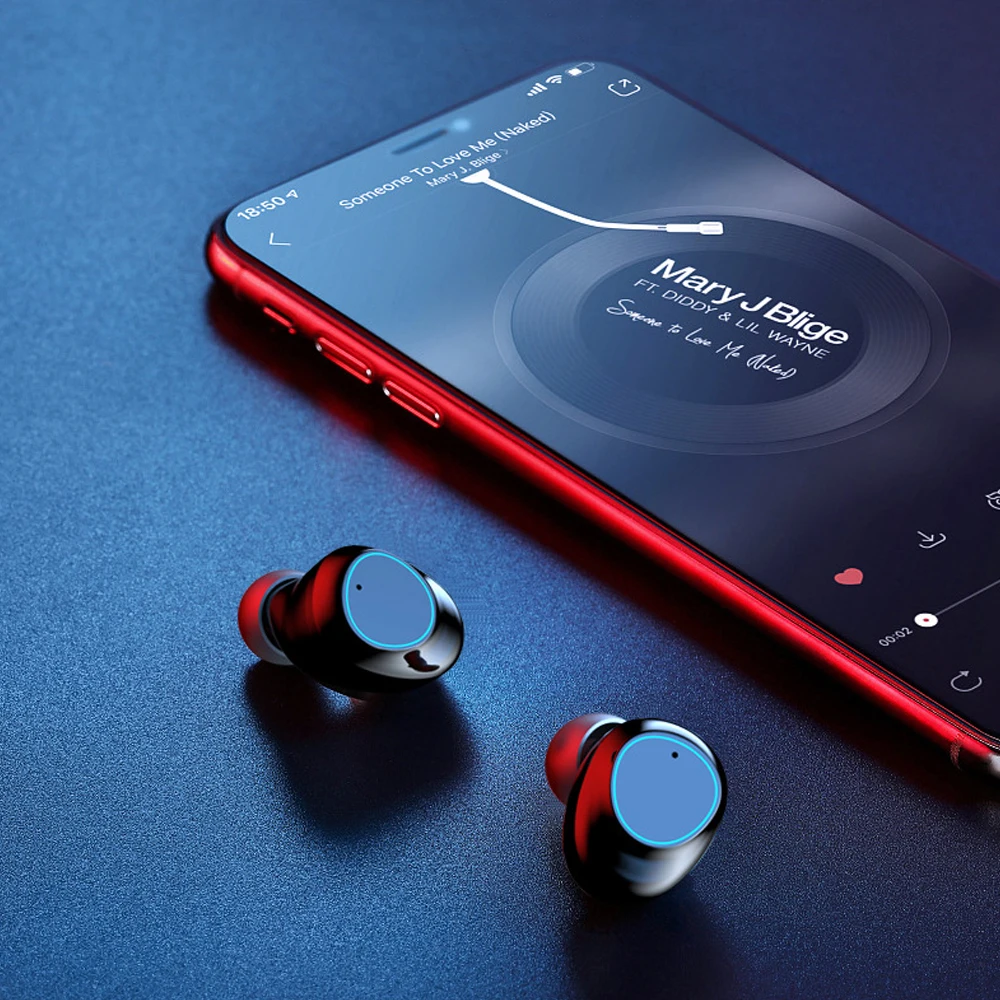 HANGRUI TWS 5,0 Bluetooth наушники 8D стерео гарнитура обновление G03 TWS беспроводные наушники 6000 мАч светодиодный дисплей уши внешний Смарт-аккумулятор