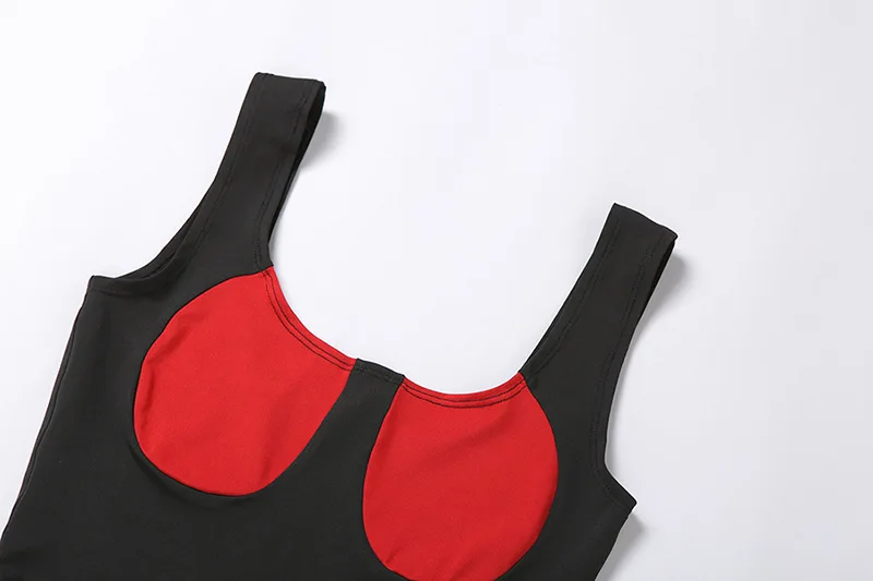 

Sexy Print Shorts Rompers Women Jumpsuit Casual O Neck Sleeveless Tank Top Bodycon Playsuit Sport wear Fitness Body Bodysuit