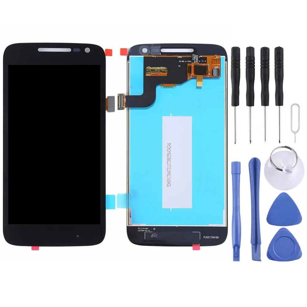 ЖК-экран дигитайзер дисплей часть для Motorola G4 Plus G5 G5s G6 Play G7 Powe G8 | Мобильные