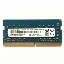 RAMAXEL DDR4 8GB 3200 RAM 8GB 1RX8 PC4-3200A-SA2-11 ddr4 3200mhz 8gb laptop memory