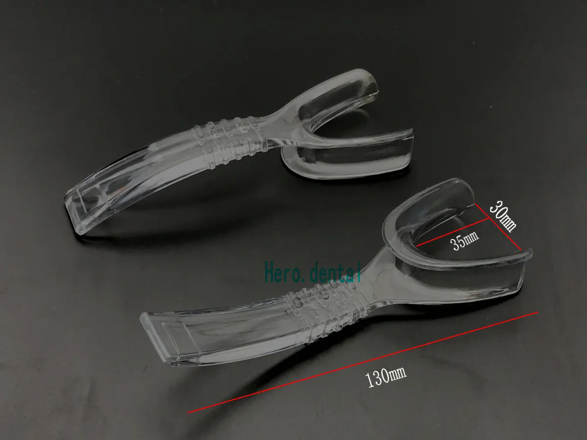 2 предмета Стоматологическая Ортодонтическая щеточка ранораширитель щеки рот