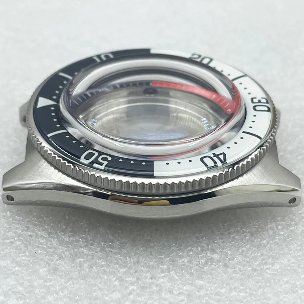 Чехол для часов Seiko 42 6 мм водонепроницаемый 200 м с сапфировым стеклом | Наручные