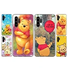 Чехол для телефона Winnie the Pooh для Samsung Note 20 Ultra 10 Pro Plus 8 9 M02 M31 S M60S M40 M30 M21 M20 M10 S M62 M12 F52