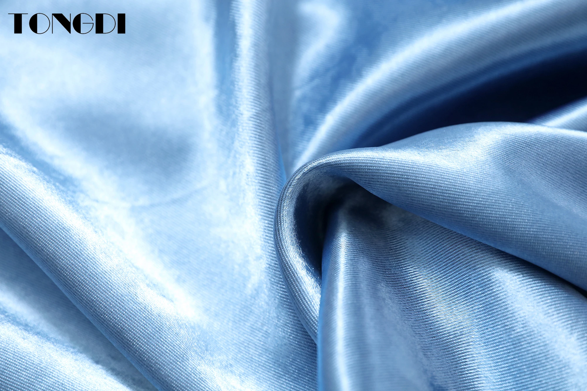 TONGDI полые двухслойные светонепроницаемые шторы со звездами украшение для