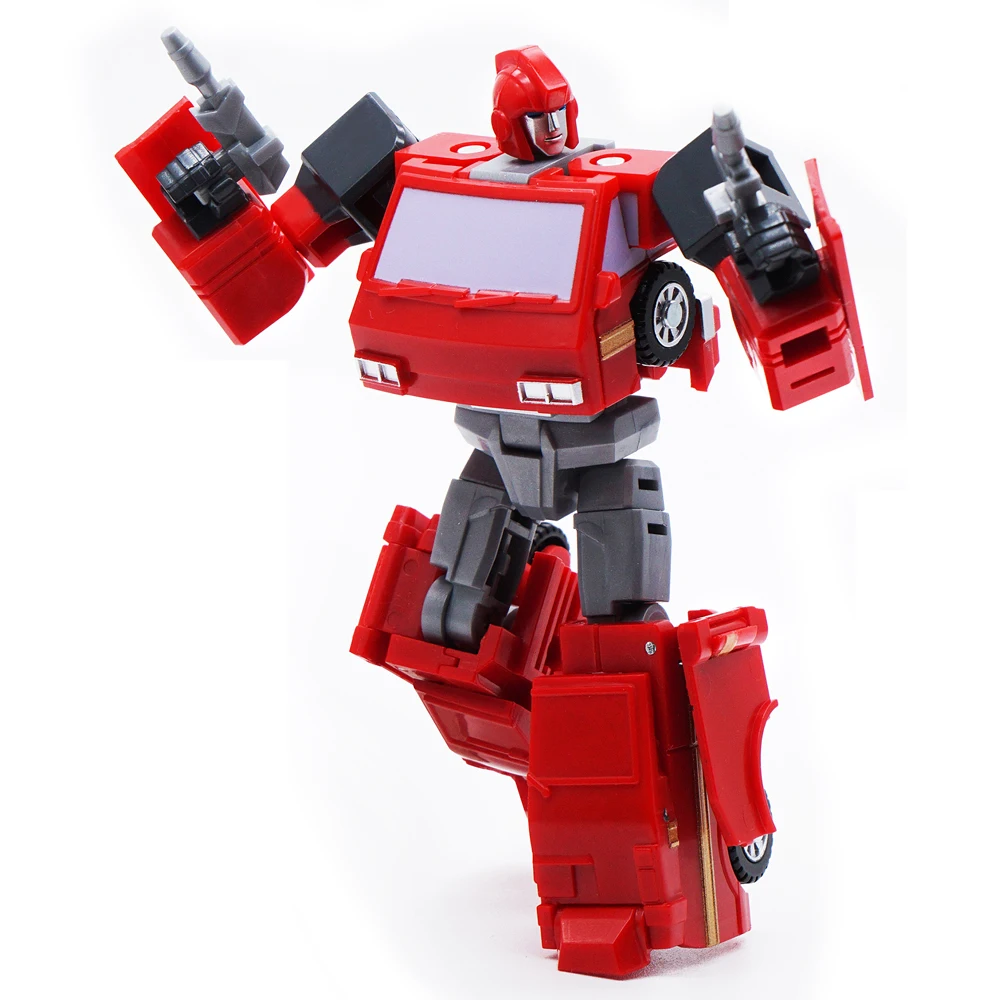 Трансформация Mech Planet G1 Стиль Горячие SOLOIERS скорая HS07 HS08 робот игрушка HS 07 08