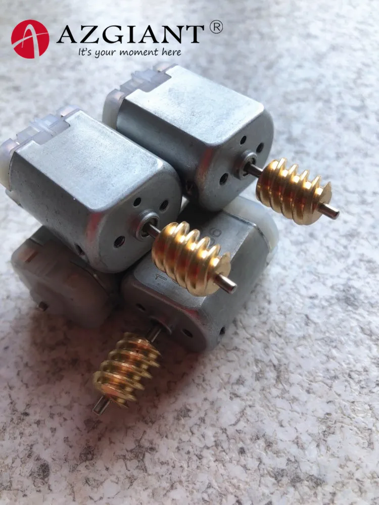 4pcs big Мотор дверного замка для Ford Volvo S80L Land Rover LR3 Jaguar XKR XK X150 XF XJ QQ6 подтяжку лица 2W93-3C529 драйвер задняя левая/правая дверь - Название цвета: 4pcs big