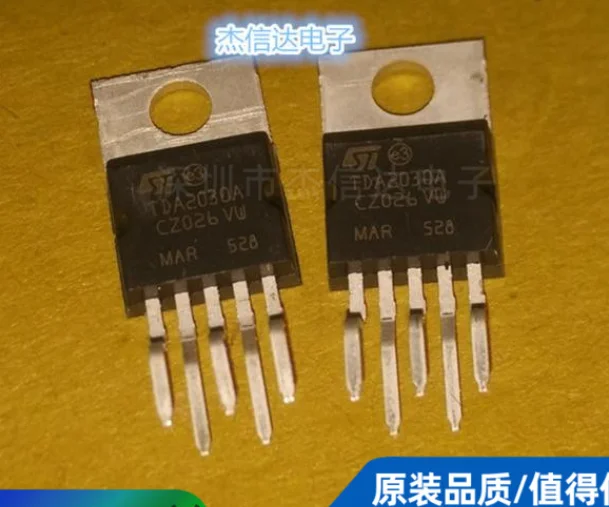 10 шт., линейный аудио-усилитель Mxy TDA2030