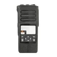 vbll walkie talkie repair replacement housing case for motorola dp4600 dp4601 two way radio
