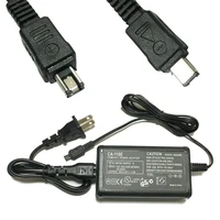 hot 1 5a ac adapter battery power supply charger cord for canon legria hf r306 camcorder