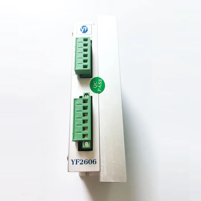 YF2606 высокопроизводительный двухфазный гибридный шаговый двигатель для
