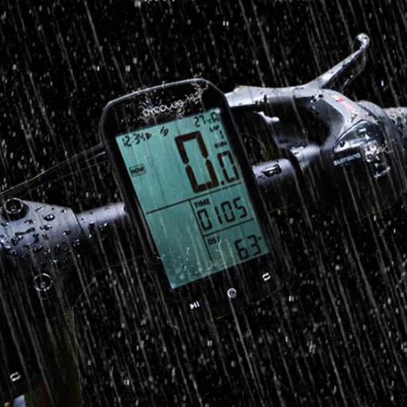 

CYCPLUS M1 Bicycle Accessories Gps Computer Cycling Bicycle Speedometer Outdoor Sports Speed Cadence Sensor Odometer