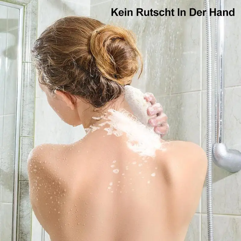 1/4 шт. конопли мешочки для мыла сетчатая веревка вспенивания Отшелушивающий Saver