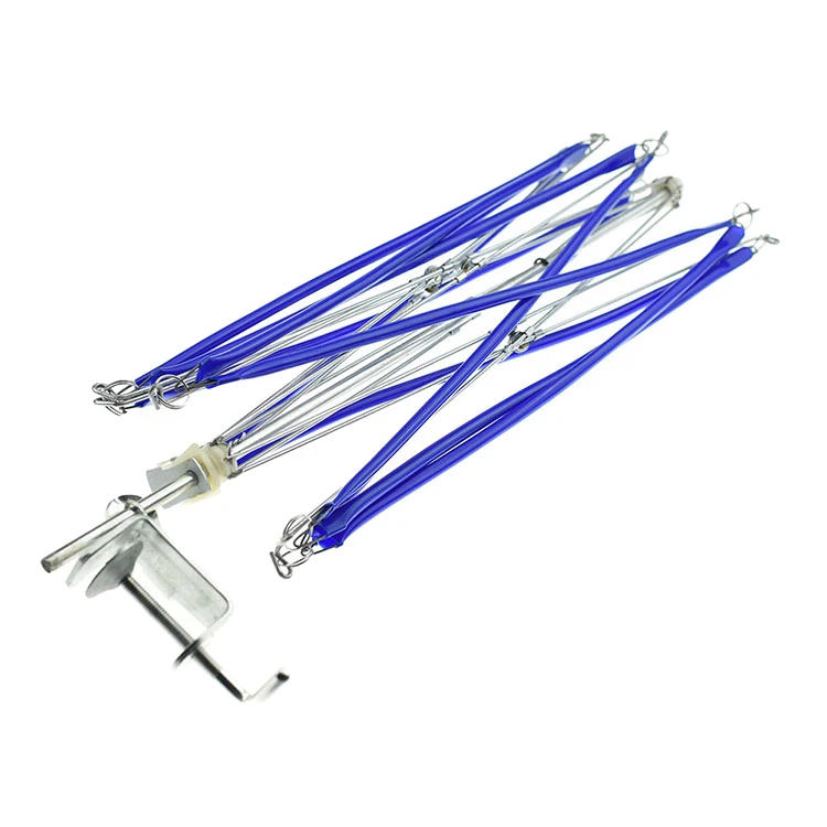 Зонтичная Пряжа Ручной Вязки инструмент для намотки шерстяная пряжа машинная