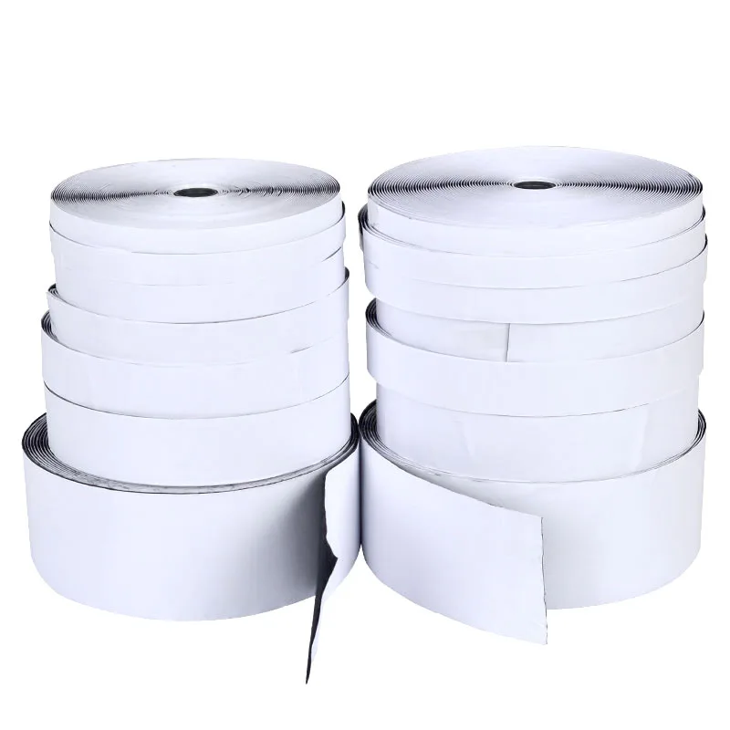 Самоклеящаяся лента на липучке нейлоновая клейкая для шитья 1 метр|Клейкая