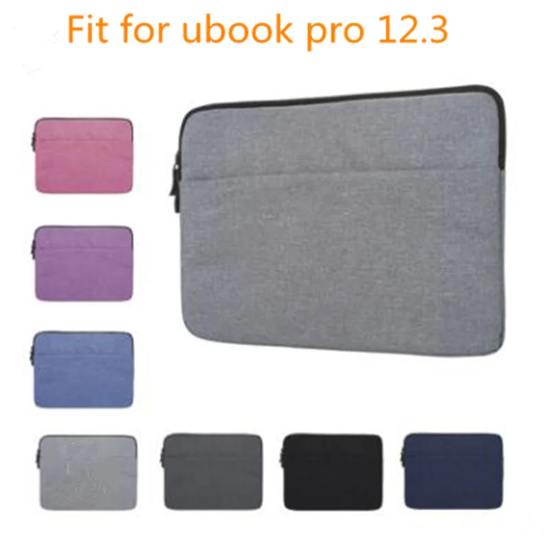 Мягкий чехол для CHUWI UBOOK pro 12 3 водонепроницаемый 11 6|Чехлы планшетов и электронных