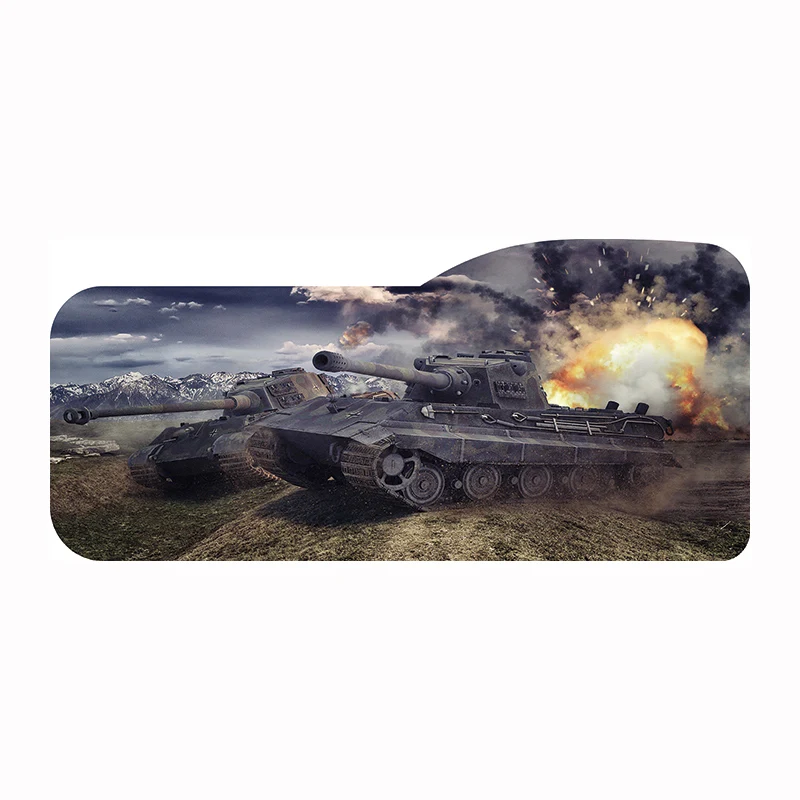 1 730*330*3 мм Большой Противоскользящий игровой CS GO фиксирующий край Пользовательский Коврик Для Мыши Компьютерный ноутбук стол Клавиатура стол коврики коврик для мыши Muismat - Цвет: 1