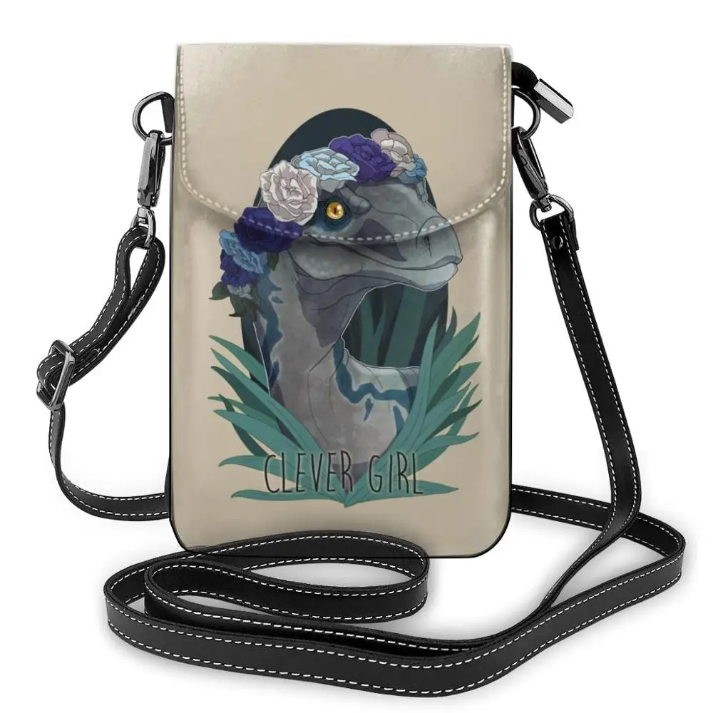 

Jurassic World Shoulder Bag Jurassic World Leather Bag Women's Trend Women Bags Crossbody Wedding Purse