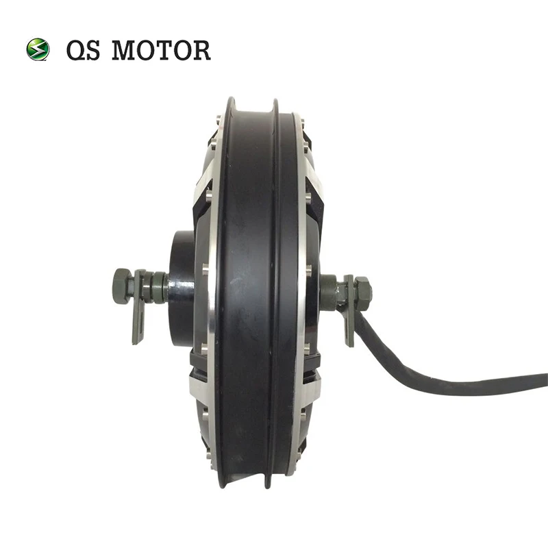 Двигатель QS 120KPH высокое Скорость Электрический мотоцикл BLDC мотор для