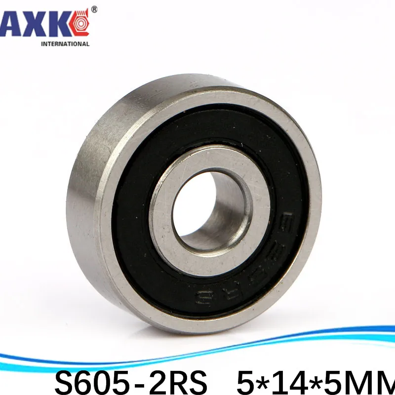 Подшипники Бесплатная доставка SUS440C коррозионно-стойкая нержавеющая сталь 500 шт