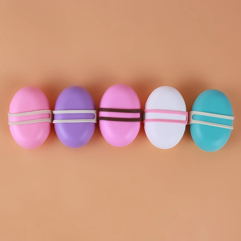 5 цветов для хранения мыла в ванной пластиковый держатель силиконовый замок