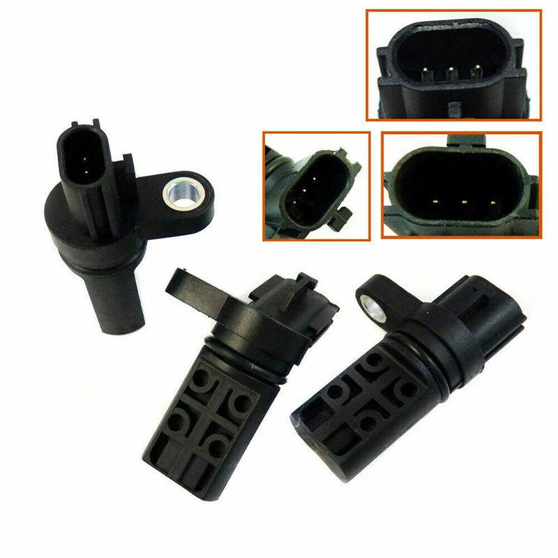 

3Pcs For Nissan Infiniti Camshaft Crankshaft Cam Crank Position Sensor 23731AL60C 23731AL61A 237316J90B