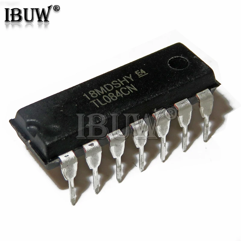 10PCS TL062CP TL064CP TL071CP TL072CP TL074CN TL081CP TL082CP TL084CN DIP TL071 TL072 TL074 TL081 TL082 TL084 TL061 TL064 | Электронные